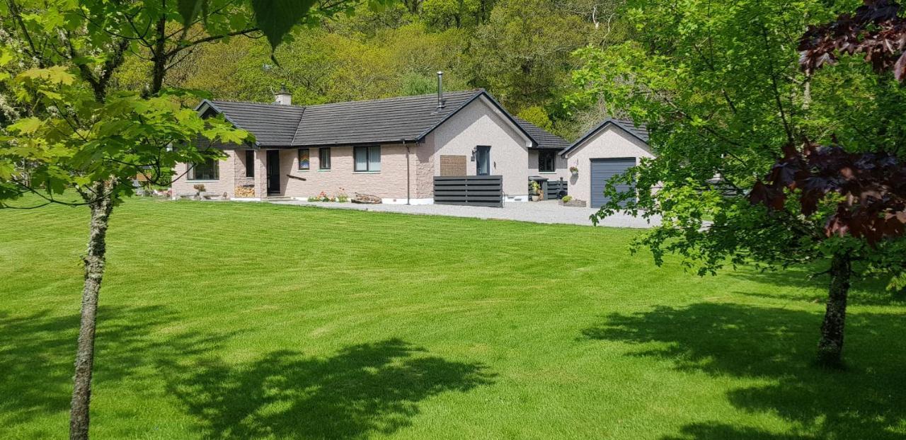 Ridgewood Apartment Drumnadrochit Bagian luar foto