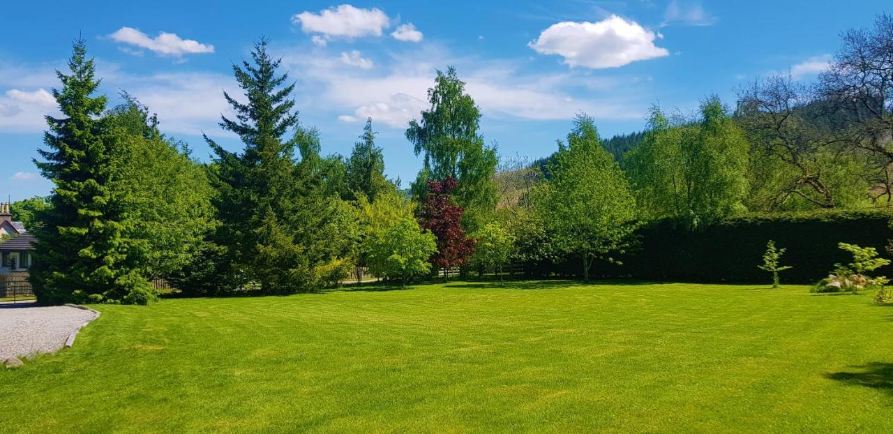 Ridgewood Apartment Drumnadrochit Bagian luar foto
