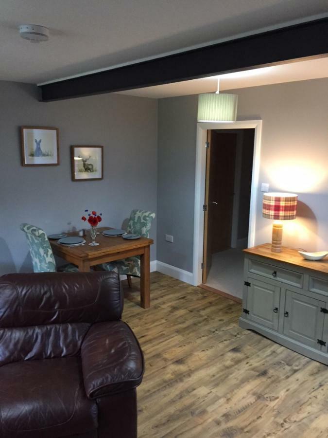 Ridgewood Apartment Drumnadrochit Bagian luar foto