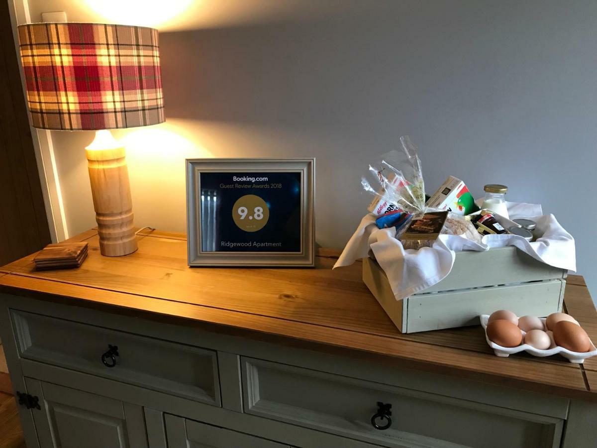 Ridgewood Apartment Drumnadrochit Bagian luar foto