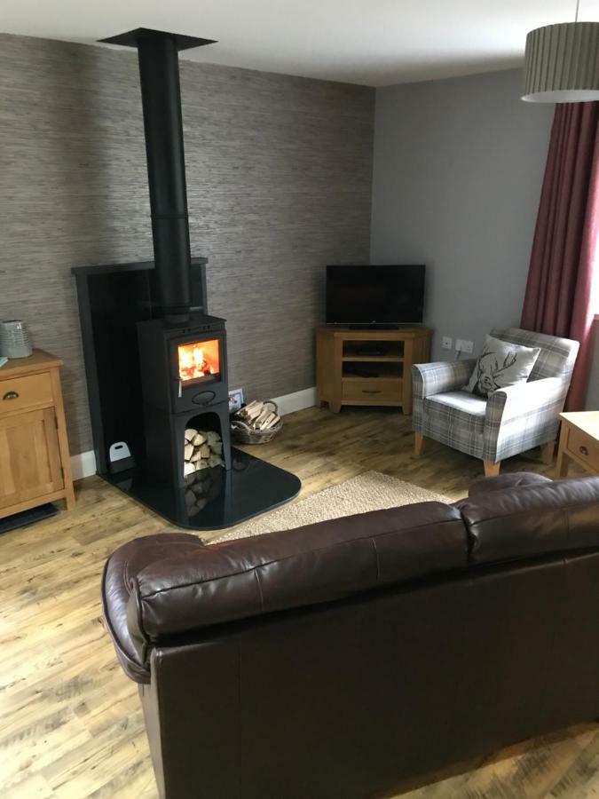Ridgewood Apartment Drumnadrochit Bagian luar foto