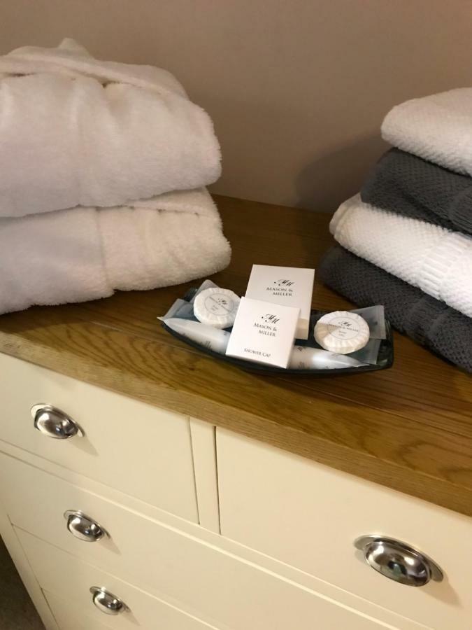 Ridgewood Apartment Drumnadrochit Bagian luar foto