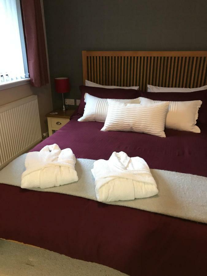 Ridgewood Apartment Drumnadrochit Bagian luar foto
