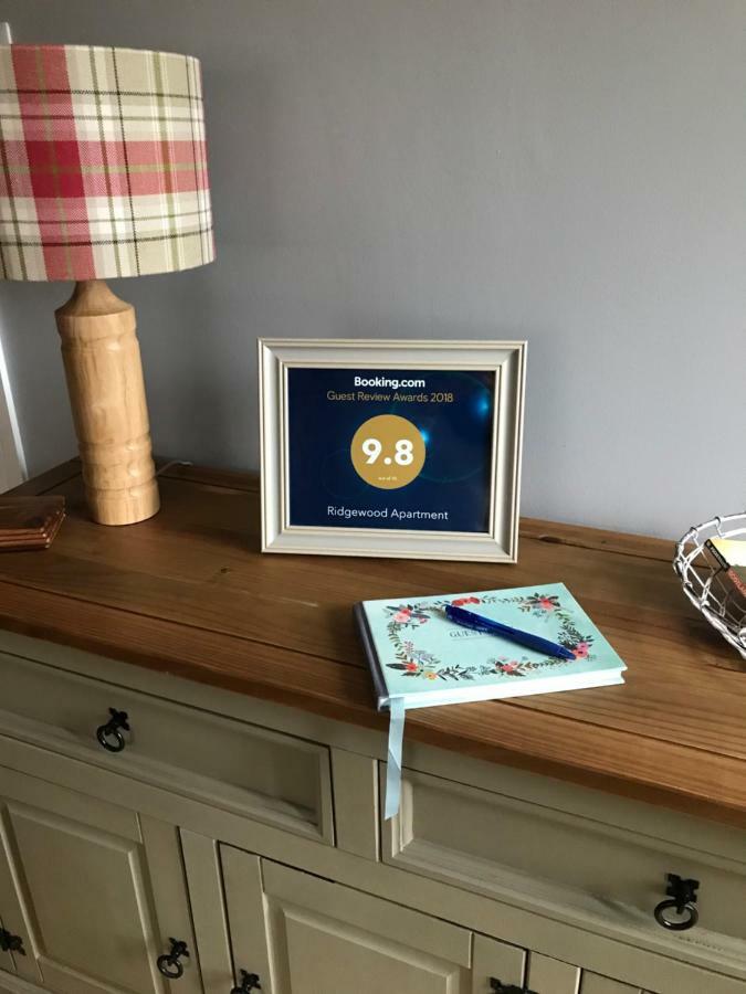 Ridgewood Apartment Drumnadrochit Bagian luar foto